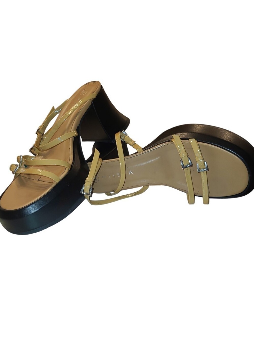 Miista Nara Platform Sandal EU 41 US 11 Y2k WhimsyGoth Harajuku Streetwear - Picture 3 of 13